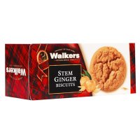 워커스 쿠키 STEM GINGER BISCUITS 150G