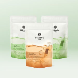 [본사직영]오설록 찬물녹차 2팩+찬물루이보스 1팩(총60입)