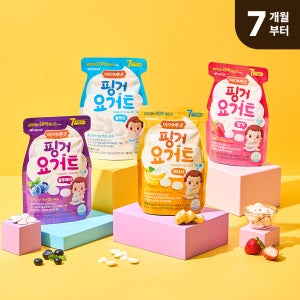 [아이배냇] 베베 핑거 요거트 8개세트