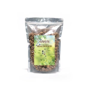 엄마애손 페루산 사차인치 너트 500g