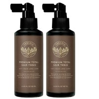 테라픽 헤어토닉 프리미엄 토탈 김남주 두피 세럼 160ml 2개