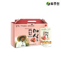 토종원 홍매실 발효액 100ml x 15포 청정 산골