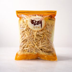 산지직송 용대리 황태채 1kg, 1개