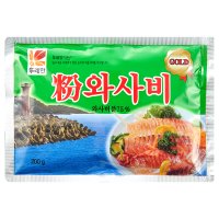 뚜레반 와사비 200g