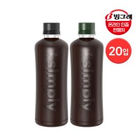 빙그레 아카페라 심플리 아메리카노 400ml 20입 무라벨 커피