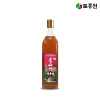 토종원 홍매실 발효액 3년산 750ml 청정 산골