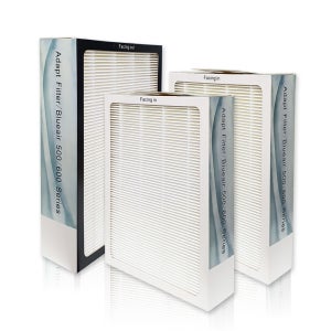 [호환] 블루에어 500/600 공기청정기 파티클필터 일반형 세트 필터왕국