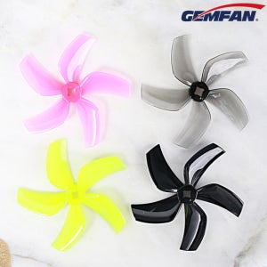 Gemfan 시네훕 D76 Flash Ducted 76mm 3inch 5-Blade 프로펠러