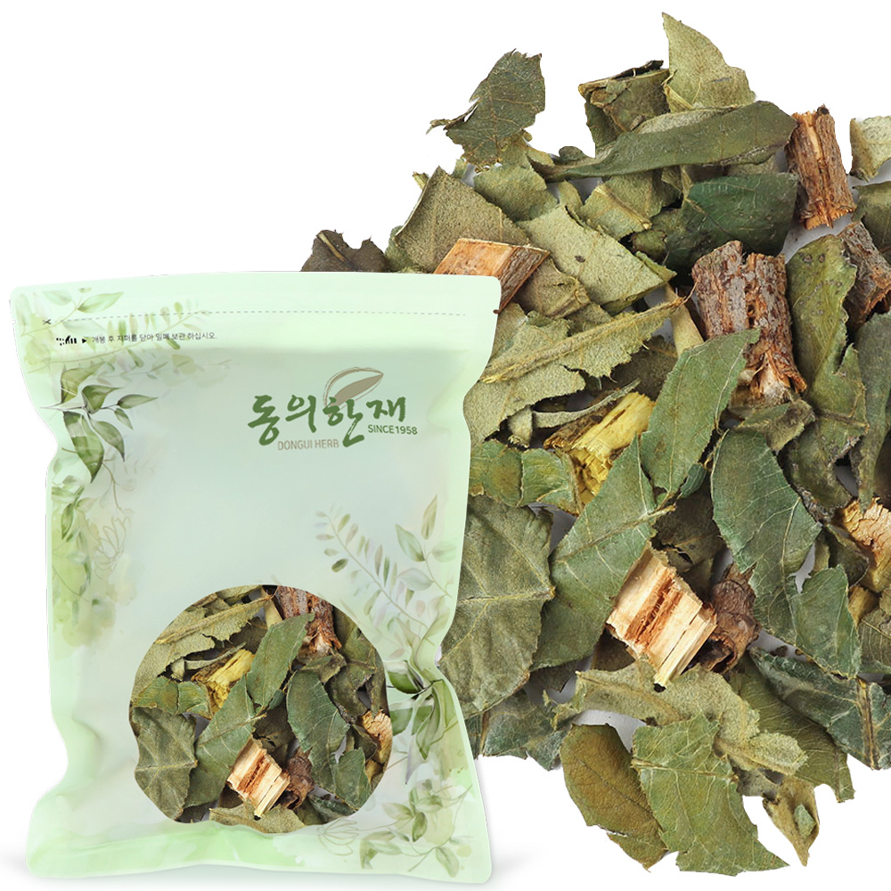 국산 비파엽 비파잎 가지 300g