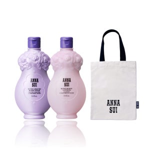 안나수이 뷰티 로즈 바디 세트(+ 에코기프팅 백)