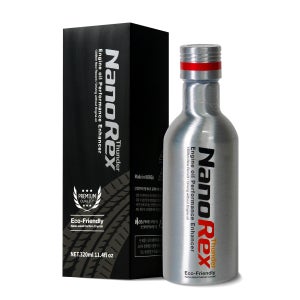나노렉스 썬더 프리미엄 엔진오일 첨가제 엔진 코팅제 320ml 1개