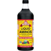 Bragg Liquid Aminos Soy Protein Seasoning 32oz 브래그 리퀴드 아미노스 다목적 시즈닝 946ml 1팩