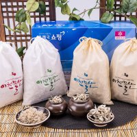 목포이천물산멸치세트[멸치세트5호2kg(자멸500g+소멸500g+중멸500g+대멸500g)]