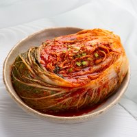 국내산 재료로 담근 전라도 포기 배추 김치 김장김치 1kg 3kg 5kg