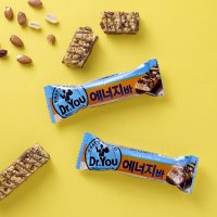 오리온 닥터유 에너지바 (40g X 15입) 2BOX / 프로틴