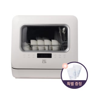 쉐프본 워시폴4 무설치 무타공 식기세척기 소형 3인용