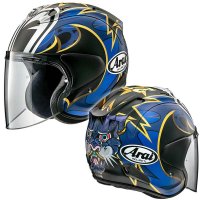 아라이(ARAI) VZ-RAM 브이제트램 나카스가21 나가스가 NAKASUGA21 오픈페이스 헬멧