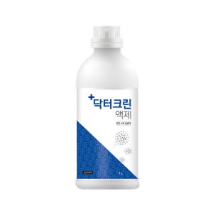 닥터크린 1L (살균 소독)