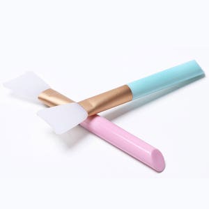 솔없는 청결 밀착 실리콘 브러쉬 브러시