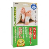 Energizing Tree Herbal Pad 30p ,발바닥 파스,몸속에 독소 제거,다리에 지가 잘 나시는분,피가 안통하여 다리가 저리신분