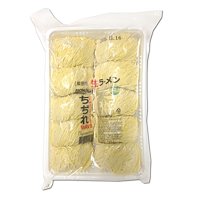 모노링크 치지레생라멘(웨이브면) 1.2kg 미소 쇼유라멘면