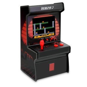 추억의 8비트 문방구게임 레트로 오락실 고전게임 200개 미니 게임기 오징어게임 조카선물