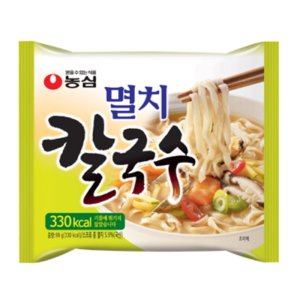 멸치칼국수 최저가 가성비상품