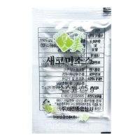 맛미 새코미 식초 5g 일회용 업소용 배달용