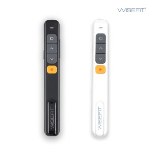 와이즈핏 스마트 레이저포인터 무선 프리젠터 BW-7001
