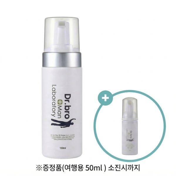 [항균99.9%]닥터브로 사타구니냄새 가려움 음낭 항문 저자극 남성청결제