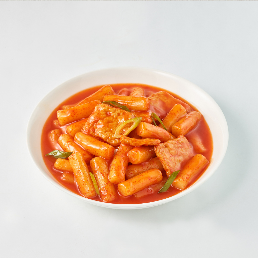 찍어찍어떡볶이 이미지