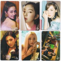 레드벨벳 Red Velvet RBB 시즌3 캐시비 교통카드