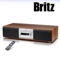 브리츠 BZ-T8700 / 일체형 오디오 블루투스 스피커 FM CD USB Player