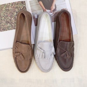 발편한 양가죽 드라이빙슈즈 수제화 정장 테슬로퍼 창원