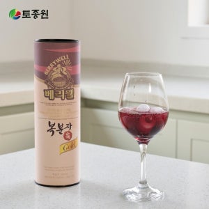 베리웰 토종복분자순액 지관 700ml 1병 고창 선운산농협