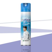 유한양행 손흥민에디션 안티푸라민 쿨 에어파스 에어로솔 300ml