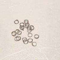 [O링/점프링 0.5mm x 3mm -OR] 1봉(1.5g-약50pcs)