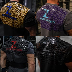 파워리프팅 스쿼트 벤치프레스 역도 바그립 논슬립 티셔츠 나시