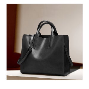 심플 모던가방 여성 가죽 숄더백 오피스 데일리백