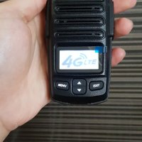 4g lte 와이파이지역 통화 네트워크무전기 NEXTRA