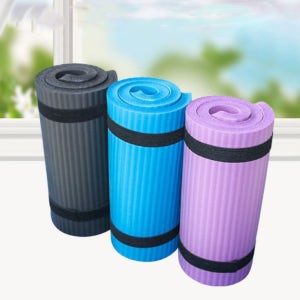 미니 요가매트 nbr 15mm 보조매트 작은 스몰 링피트 안밀리는 홈트 자주