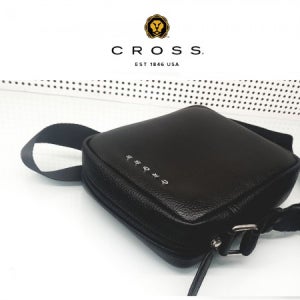 CROSS 프리미엄PU HIGH VOLT 크로스바디 숄더백 LARGE 명품