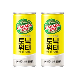 캐나다 드라이 토닉워터 250ml 30입