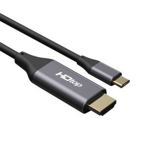 USB C타입 TO 4K 60HZ HDMI 케이블 1.8M HT-3C001