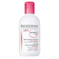 Bioderma Sensibio Cleansing 바이오더마 센시비오 수딩 메이크업 리무버 클렌징 로션 8.33oz(250ml)