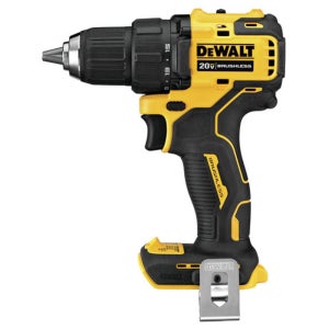 디월트 20V MAX 컴팩트 충전드릴드라이버 베어툴 DCD708N