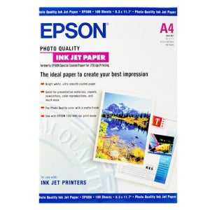 잉크젯용지(S041061/S041786/A4/100매/엡손)