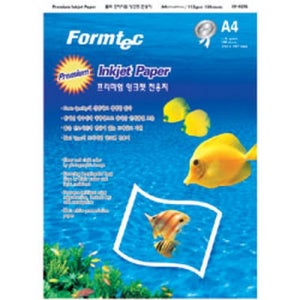 컬러잉크젯용지(FP-30570/A3/100매/폼텍)
