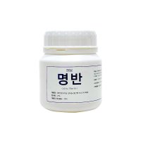 삼현 백반가루 명반 180g