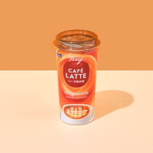 매일유업 마이카페라떼 카라멜마끼아또 220ml 10개_냉장